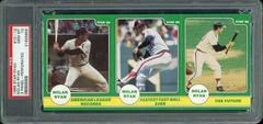 Nolan Ryan [3 Panel Perforated] Baseball Cards 1986 Star Ryan Prices