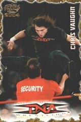 Chris Vaughn #72 Wrestling Cards 2004 Pacific TNA Prices