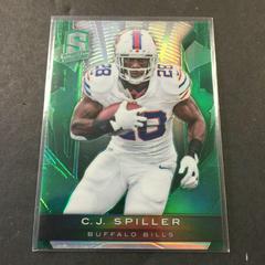 C.J. Spiller Football Cards 2013 Panini Spectra Prices
