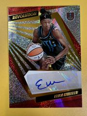Erica Wheeler #AG-EWH Basketball Cards 2022 Panini Revolution WNBA Autographs Prices
