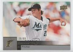 andrew miller #144 Baseball Cards 2009 Upper Deck Prices