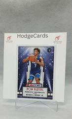 Wendell Moore Jr. #23 Basketball Cards 2022 Panini Hoops Now Playing Prices