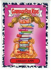 Library Ann [Black] Garbage Pail Kids Book Worms Prices