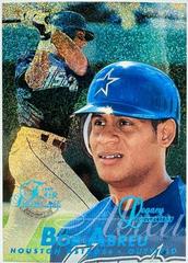 Bob Abreu [Masterpiece, Row 0] #54 Baseball Cards 1997 Flair Showcase Legacy Collection Prices