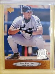 Lyle Mouton #39 Baseball Cards 1996 Upper Deck Prices