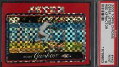 Derek Jeter [Red Xfractor] #440 Baseball Cards 2005 Topps Chrome Prices