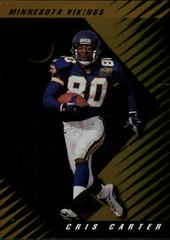 Cris Carter #176 Football Cards 2000 Leaf Limited Prices