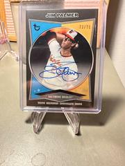 Jim Palmer [Special Edition Red Ink] #ROA-JPA Baseball Cards 2024 Topps Heritage Real One Autograph Prices