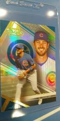 Kris Bryant [Class 3 Blue] Baseball Cards 2021 Topps Gold Label Prices
