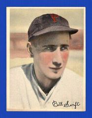 Bill Swift Baseball Cards 1936 R312 Prices