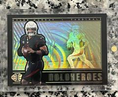 Kyler Murray [Gold] #HH-28 Football Cards 2022 Panini Illusions HoloHeroes Prices