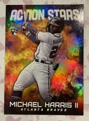 Michael Harris II Baseball Cards 2023 Topps Update Action Stars Prices