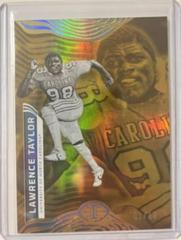 Lawrence Taylor [Gold] #19 Football Cards 2023 Panini Chronicles Draft Picks Illusions Prices