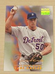 Gabe Kapler #260 Baseball Cards 1999 Skybox Premium Prices