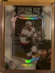 Claude Giroux #SB-14 Hockey Cards 2022 SPx Shadow Box Prices