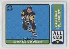 Sidney Crosby [Retro] #5 Hockey Cards 2018 O-Pee-Chee Prices