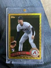 Pavin Smith [Rainbow Foil] #247 Baseball Cards 2021 Topps Archives Prices