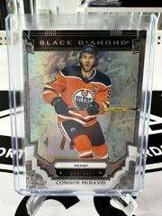Connor McDavid #BDB-CM Hockey Cards 2023 Upper Deck Black Diamond Prices