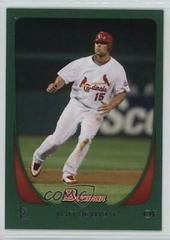 Matt Holliday Baseball Cards 2011 Bowman Prices