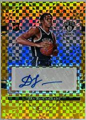 Day'Ron Sharpe [Gold Prizm] Basketball Cards 2021 Panini Select Youth Explosion Signatures Prices