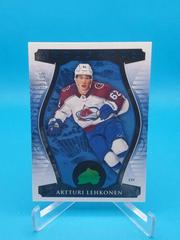 Artturi Lehkonen [Polychrome] #2 Hockey Cards 2023 Upper Deck Artifacts Prices