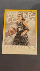 Becky Hammon [Gold] #7 Basketball Cards 2023 Panini Origins WNBA Water Color Prices