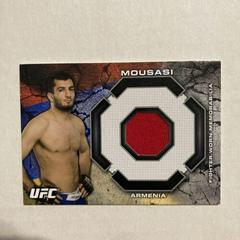 Gegard Mousasi Ufc Cards 2013 Topps UFC Bloodlines Relics Prices