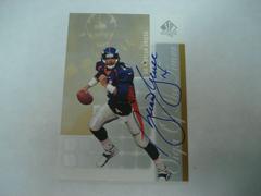 Brian Griese #BG Football Cards 2000 SP Authentic Sign of the Times Prices