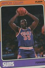 Armon Gilliam Basketball Cards 1988 Fleer Prices