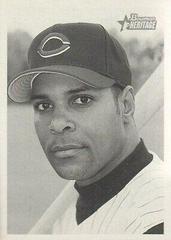 Barry Larkin Baseball Cards 2001 Bowman Heritage Prices