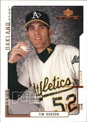 Tim Hudson Baseball Cards 2000 Upper Deck MVP Prices
