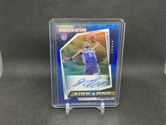 De'Aaron Fox [Blue] Basketball Cards 2021 Panini Chronicles Airborne Signatures Prices