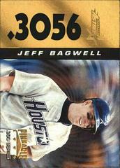 Jeff Bagwell #190 Baseball Cards 1996 Pinnacle Starburst Prices