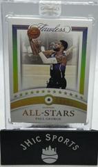 Paul George #136 Basketball Cards 2022 Panini Flawless Prices