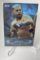 Mark Hunt #96 Ufc Cards 2014 Topps UFC Knockout Prices