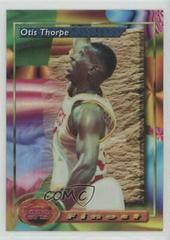 Otis Thorpe [Refractor] Basketball Cards 1993 Finest Prices