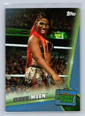 Ember Moon [Blue] Wrestling Cards 2019 Topps WWE Money in the Bank Prices