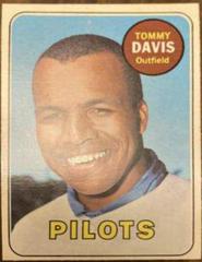 Tommy Davis Baseball Cards 1969 O Pee Chee Prices