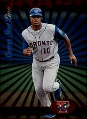Vernon Wells Baseball Cards 2003 Donruss Prices
