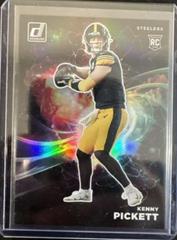 Kenny Pickett #NM-KP Football Cards 2022 Panini Donruss Night Moves Prices