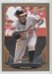 Adam Jones [Gold] #1 Baseball Cards 2013 Bowman Prices