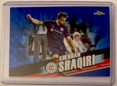 Xherdan Shaqiri [Blue Wave] Soccer Cards 2022 Topps Chrome MLS Prices
