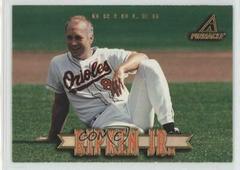 Cal Ripken Jr. #91 Baseball Cards 1997 New Pinnacle Prices