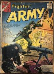 Fightin' Army #73 (1967) Comic Books Fightin' Army Prices
