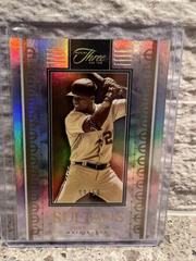 Juan Soto [Holo Gold] #S-14 Baseball Cards 2022 Panini Three and Two Sultans Prices