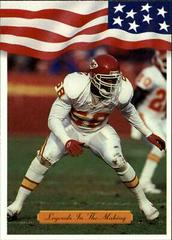 Derrick Thomas Football Cards 1992 All World Prices