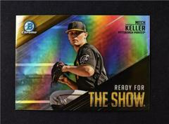Mitch Keller #RFTS-4 Baseball Cards 2019 Bowman Chrome Ready for the Show Prices