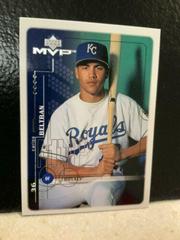 Carlos Beltran [Silver Script] Baseball Cards 1999 Upper Deck MVP Prices
