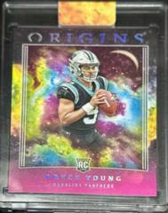 Bryce Young [Pink] #102 Football Cards 2023 Panini Origins Prices