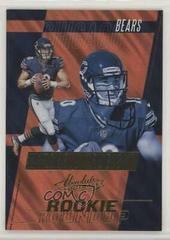Mitchell Trubisky [Retail] Football Cards 2017 Panini Absolute Rookie Roundup Prices
